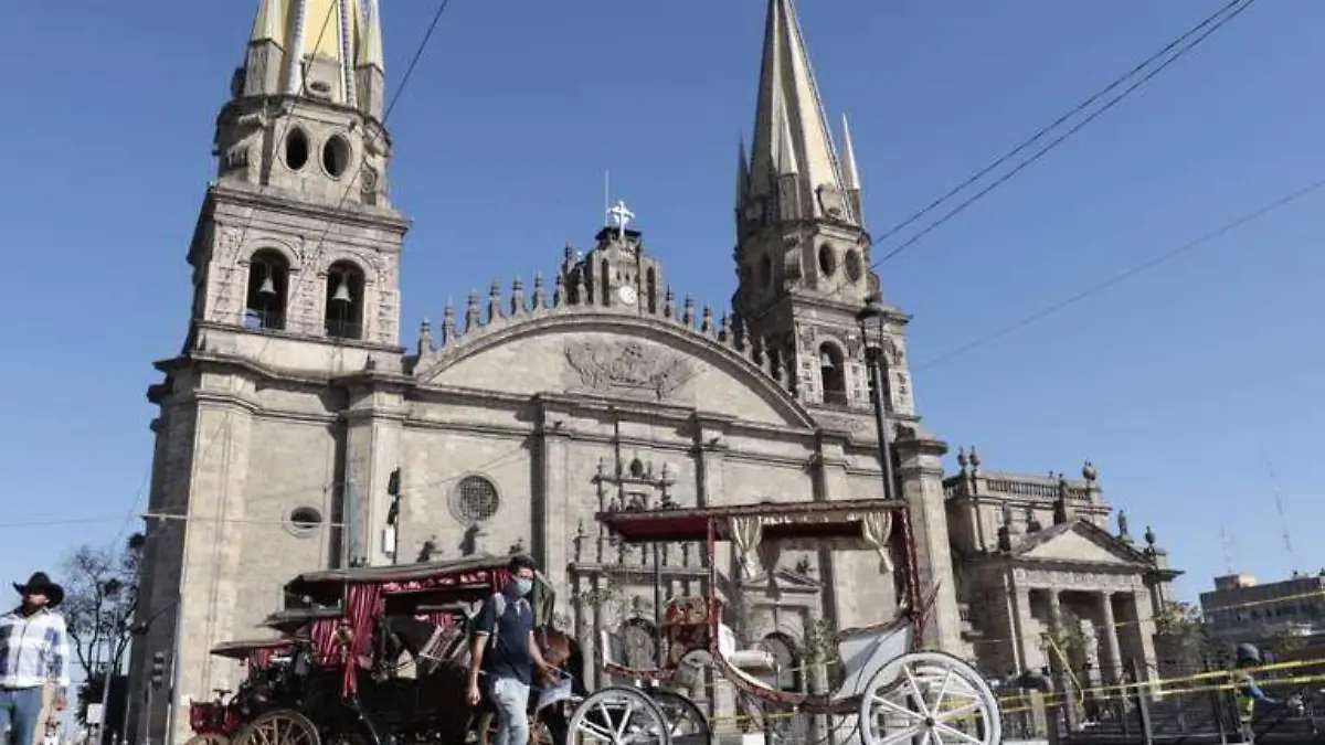 Centro Histórico de Guadalajara